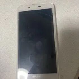 AQUOS sense lite ホワイト docomo