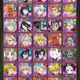 古参アカ/課金アカ引退垢引退グラクロ 格安引退垢 アカウント販売引退引退アカウントダイヤ707個SSRチケット11枚飽きたのでうります！グラクロアカウント販売アカウント販売引退垢引退垢かな引退するのでお譲りします 暴食完成 全体1350万グラクロ引退垢引退垢 リムルやエレンなどコラボ多数！飽きたため売ります引退垢 全体闘級1480万引退強垢引退セール！ グラクロ(七つの大罪 グランドクロス)まぁまぁキャラは揃っています課金垢、強キャラ多数！引退するので売ります引退垢です！全体1770↑廃課金垢引退垢グラクロ 引退するので買ってくれる人募集です。グラクロ 引退するので買ってくれる人募集です。アカウント販売グラクロアカウント引退垢引退垢引退しますグラクログラクロ[引退垢]グラクロ サブナック・不屈エスカ・マジメリetc 全キャ...七つの大罪 グラクロの引退垢です。グラクロ 引退アカウント販売引退アカ