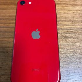 iPhone SE 第2世代 64GB レッド 本体 SIMフリー