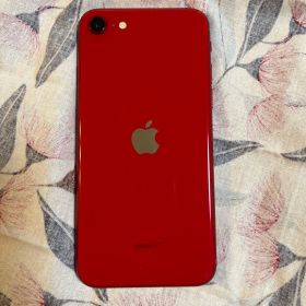 iPhoneSE2 「第2世代」 Product Red 128GB