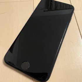 Apple iPhone se(第二世代)ブラック 本体 64GB