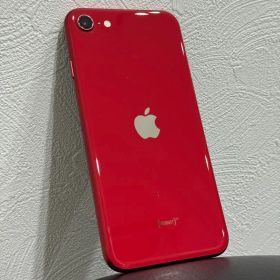 iPhone SE第2世代 64gb プロダクトレッド