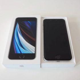 Apple iPhone SE2 (第2世代) ホワイト 64GB