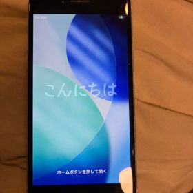 iPhone se2 本体 バッテリー最大容量83% SIMフリー