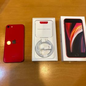 iPhoneSE 第2世代 64GB プロダクトレッド