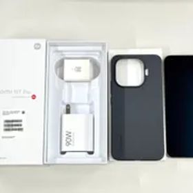 「中古品」SIMフリー 国内版 Xiaomi 15T Pro 12GB+512GB モカゴールド【管理番号：Ｗ122702】