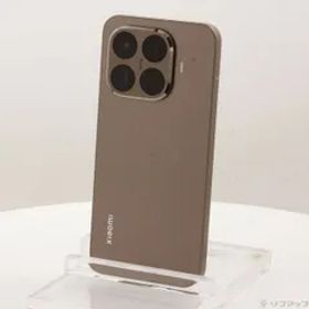 ソフマップ 〔中古品〕 Xiaomi 15T Pro 256GB モカゴールド MZB0KX0JP SIMフリー【377】