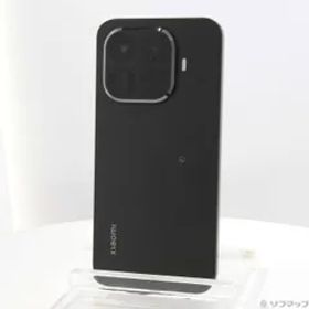 ソフマップ 〔中古品〕 Xiaomi 15T Pro 256GB ブラック MZB0KWIJP SIMフリー【276】