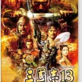 【中古】ニンテンドースイッチソフト 三國志13 with パワーアップキット