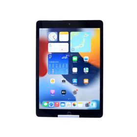 iPad 10.2インチ 第9世代 Wi-Fi+Cellular 64GB 2021年秋モデル MK493J/A SIMフリー [シルバー]