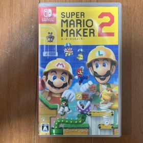 スーパーマリオメーカー2