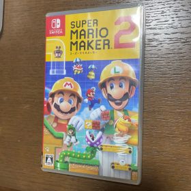 スーパーマリオメーカー2