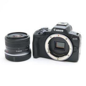 《良品》Canon EOS R50 RF-S18-45 IS STMレンズキット