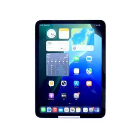 iPad 10.9インチ 第10世代 Wi-Fi+Cellular 256GB 2022年秋モデル MQ6U3J/A SIMフリー [ブルー]