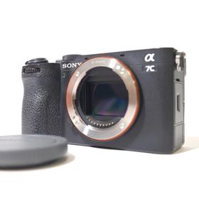 α7C II ILCE-7CM2 ボディ [ブラック]