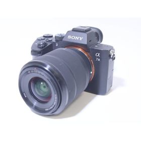 α7 III ILCE-7M3K ズームレンズキット