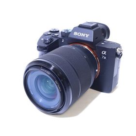 α7 III ILCE-7M3K ズームレンズキット