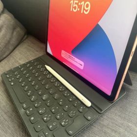 Smart Keyboard Folio 11Apple Pencil2