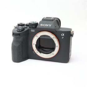《並品》SONY α7IV ボディ ILCE-7M4
