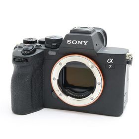《美品》SONY α7IV ボディ ILCE-7M4