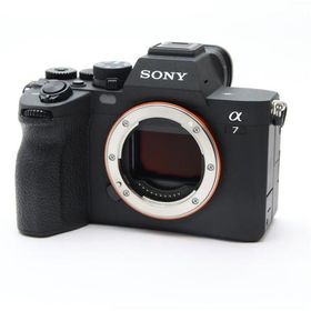 《美品》SONY α7IV ボディ ILCE-7M4
