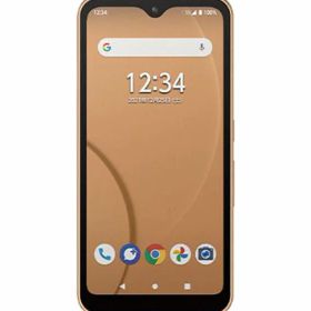 【中古】【安心保証】 arrows We FCG01[64GB] UQモバイル ローズゴールド