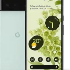Google Pixel 6 Sorta Seafoam 128 GB