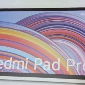 【美品】Xiaomi Redmi Pad Pro 128GB タブレット