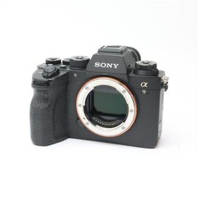 《並品》SONY α9II ボディ ILCE-9M2