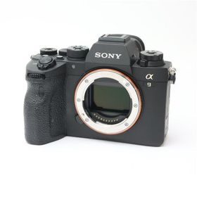 《並品》SONY α9II ボディ ILCE-9M2
