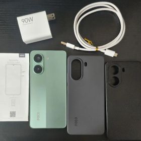 POCO X7 Pro グリーン 8GB / 256GB 国内版 SIMフリー