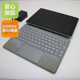 美品 Surface Go 64GB 4GB WiFi シルバー タブレット 本体 土日祝発送OK 02000