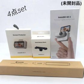 Insta360 GO 3 (128GB) - 小型・軽量アクションカメラ