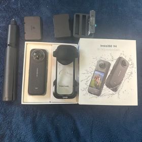 インスタ360X4 限定セット