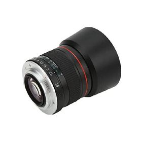 【平行輸入品】VBESTLIFE Camera Lens, 85mm F1.8 Large Aperture Full Frame Manual Lens, for Nikon, D810, D800, D700, D610, D300, D3100, D3300,