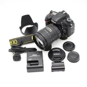 Nikon デジタル一眼レフカメラ D610 28-300VR レンズキット D610LK28-300