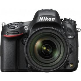ニコン Nikon D610 24-85 VR レンズキット D610LK24-85