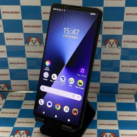 【中古】Xperia 1 VII 256GB スレートブラック XQ-FS44 ストア版SIMフリー 極美品