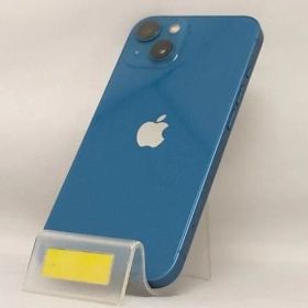 docomo 【SIMロックなし】MLNG3J/A iPhone 13 128GB ブルー docomo