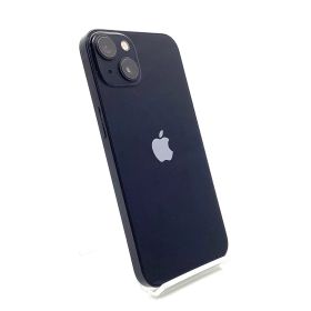 【全額返金保証】【最速発送】 iPhone 13 256GB ミッドナイト SIMフリー 白ロム 動作確認済 84%