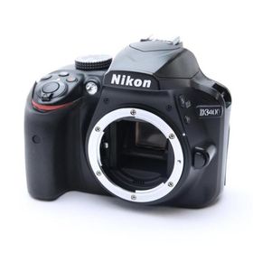 《難有品》Nikon D3400 ボディ