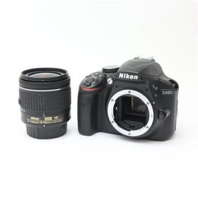 《並品》Nikon D3400 18-55VR レンズキット