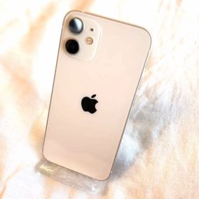 iPhone12mini ホワイト 128GB SIMフリー バッテリー86%