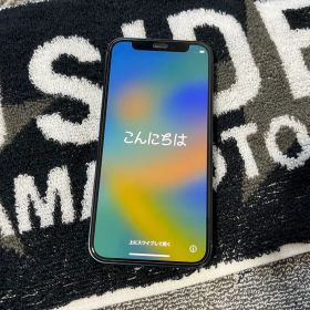 iPhone12mini 256GB ブラック SIMフリー