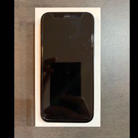 美品 iPhone 12 mini ブラック SIMフリー 128GB