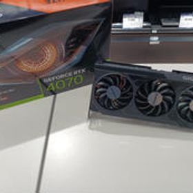 グラフィックボード RTX 4070 GIGABYTE