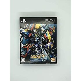 【中古】スーパーロボット大戦OG ムーン・デュエラーズ 初回限定生産版 - PS4(家庭用ゲームソフト)