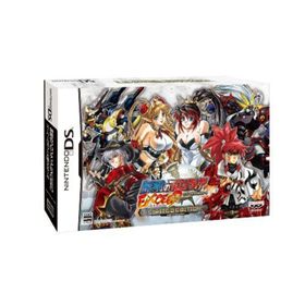 【中古】無限のフロンティアEXCEED スーパーロボット大戦OGサーガ(限定版)(家庭用ゲームソフト)