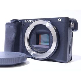 α6400 ILCE-6400 ボディ [ブラック]