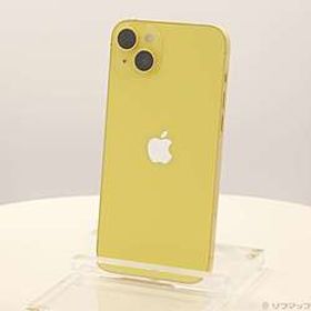 iPhone14 Plus 256GB イエロー MR633J／A SIMフリー